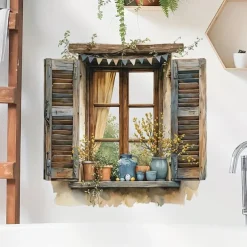 PVC Wall Decals, Easy Peel & Stick for Classroom, Bathroom, Office - Removable, Washable, High Gloss Finish - Perfect for Christmas, Halloween, New Year