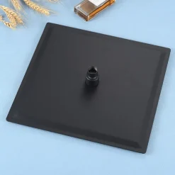 Rainfall Shower Head, Contemporary Luxury Rain Shower in Painted Finishes