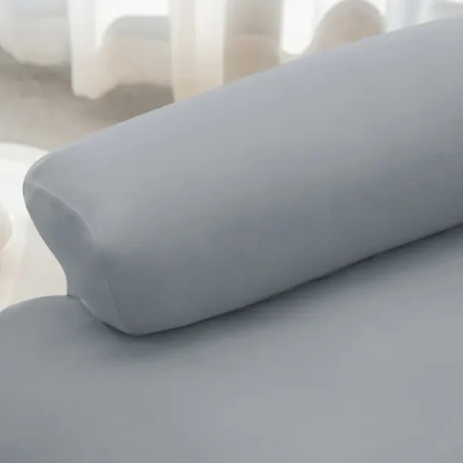 Recliner Cover Arm Chair Burgundy Recliner Covers Slipcover Stretch Couch Cover Washable Chair Cover Protector for Dogs Pet(1 Backrest Cover, 1 Seat Cover, 2 Armrest Cover)