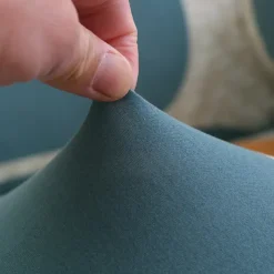 Recliner Sofa Cover Non-Slip All-Inclusive Massage Lazy Boy Single Seat Couch Cover Durable Armchair Slipcover Stretchable Protector for Living Room or Office Furniture