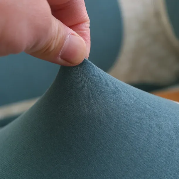 Recliner Sofa Cover Non-Slip All-Inclusive Massage Lazy Boy Single Seat Couch Cover Durable Armchair Slipcover Stretchable Protector for Living Room or Office Furniture