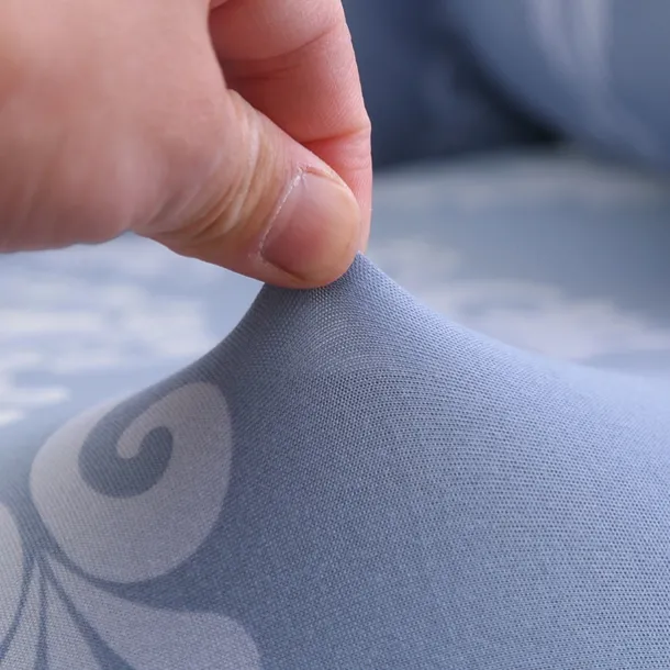 Recliner Sofa Cover Non-Slip All-Inclusive Massage Lazy Boy Single Seat Couch Cover Durable Armchair Slipcover Stretchable Protector for Living Room or Office Furniture