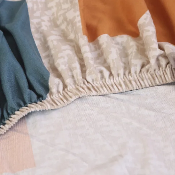 Recliner Sofa Cover Non-Slip All-Inclusive Massage Lazy Boy Single Seat Couch Cover Durable Armchair Slipcover Stretchable Protector for Living Room or Office Furniture