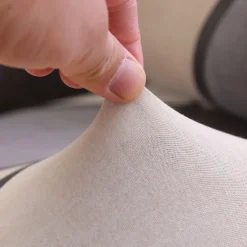 Recliner Sofa Cover Non-Slip All-Inclusive Massage Lazy Boy Single Seat Couch Cover Durable Armchair Slipcover Stretchable Protector for Living Room or Office Furniture