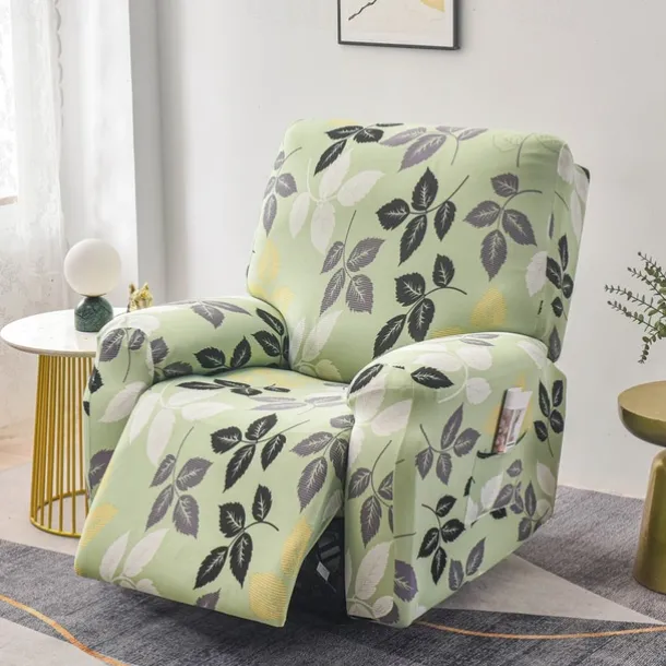 Recliner Sofa Cover Non-slip Massage Lazy Boy Sofa Cover All-inclusive Single Seat Couch Cover Armchair Covers
