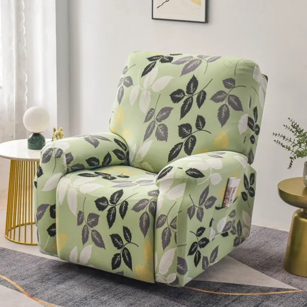 Recliner Sofa Cover Non-slip Massage Lazy Boy Sofa Cover All-inclusive Single Seat Couch Cover Armchair Covers