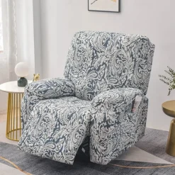 Recliner Sofa Cover Non-slip Massage Lazy Boy Sofa Cover All-inclusive Single Seat Couch Cover Armchair Covers