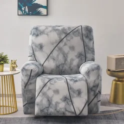 Recliner Sofa Cover Non-slip Massage Lazy Boy Sofa Cover All-inclusive Single Seat Couch Cover Armchair Covers