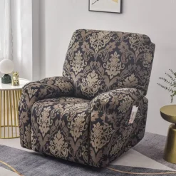 Recliner Sofa Cover Non-slip Massage Lazy Boy Sofa Cover All-inclusive Single Seat Couch Cover Armchair Covers