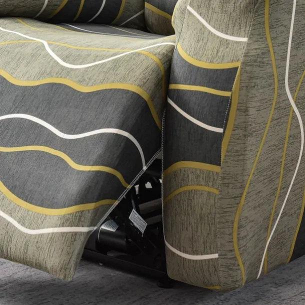 Recliner Sofa Cover Non-slip Massage Lazy Boy Sofa Cover All-inclusive Single Seat Couch Cover Armchair Covers