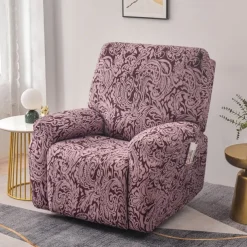 Recliner Sofa Cover Non-slip Massage Lazy Boy Sofa Cover All-inclusive Single Seat Couch Cover Armchair Covers