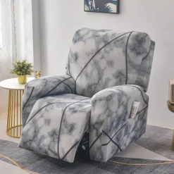 Recliner Sofa Cover Non-slip Massage Lazy Boy Sofa Cover All-inclusive Single Seat Couch Cover Armchair Covers