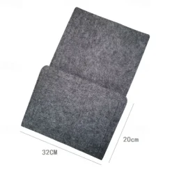 Remote Control Hanging Caddy Bedside Couch Storage Organizer Bed Holder Pockets Bed Pocket Sofa Organizer Pockets Book Holder