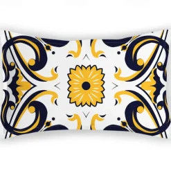 Retro Pillowcases, Classical Elegant Flannel Twill Imitation Pillowcases, Home Bedding, Printed Satin, New Chinese Style Pillowcases