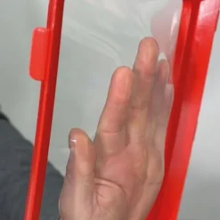 Reusable Food Preserving Tray, Food Preservation Tray, Stacking Food Storage Trays, Environmentally Stackable Food Preserving Trays with Stretch Cover for Various Foods