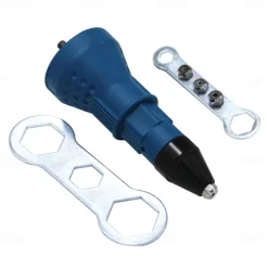 Rivet Gun Electric Drill Accessories Nuts Riveting Core Pulling Conversion Tool Joint Hardware