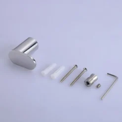 Robe Hook Cool / New Design Modern Stainless Steel 1PC - Bathroom / Hotel bath Single Wall Mounted