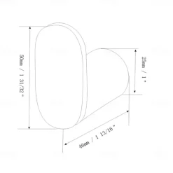 Robe Hook Cool / New Design Modern Stainless Steel 1PC - Bathroom / Hotel bath Single Wall Mounted