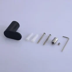 Robe Hook Cool / New Design Modern Stainless Steel 1PC - Bathroom / Hotel bath Single Wall Mounted