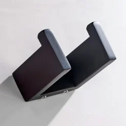 Robe Hook New Design / Creative Contemporary / Modern Metal 1pc - Bathroom Wall Mounted