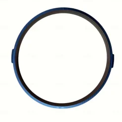 Round Garden Paving Mold - Durable Plastic Concrete Maker for DIY Outdoor Pathways, Lawn Edging, and Landscaping Projects, Garden Pathway Creation Smooth Edge Design Lightweight Gardening