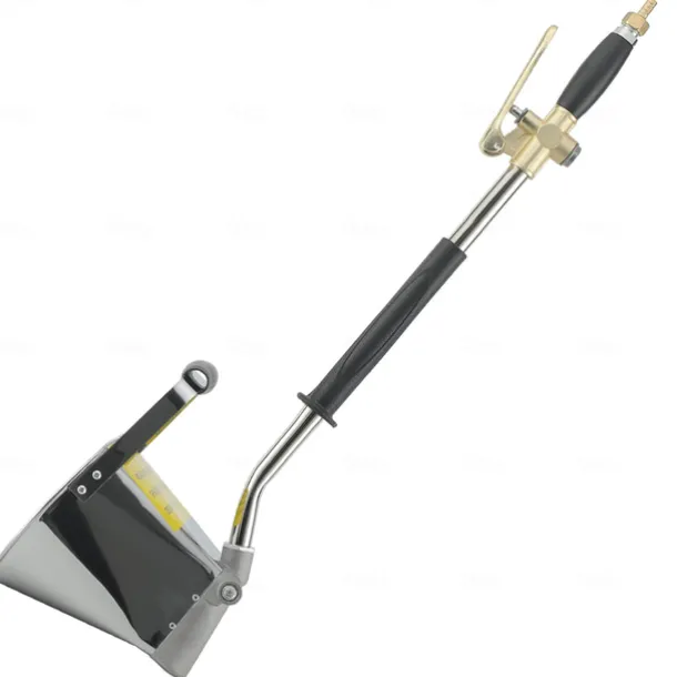 Sand Mortar Spray Gun Wall Gray Shovel Cement Sprayer Gun Wall Painting Concrete Sprayer Tool 65/75cm