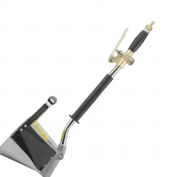 Sand Mortar Spray Gun Wall Gray Shovel Cement Sprayer Gun Wall Painting Concrete Sprayer Tool 65/75cm