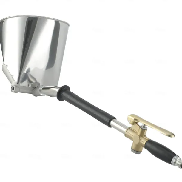 Sand Mortar Spray Gun Wall Gray Shovel Cement Sprayer Gun Wall Painting Concrete Sprayer Tool 65/75cm