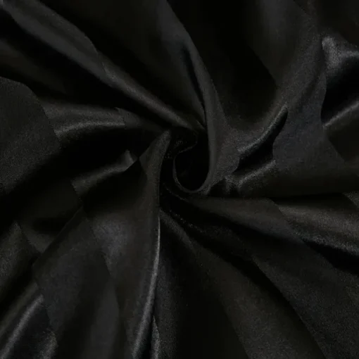 Satin Ice Silk Four-piece Set European American Sheets Bed Sheets Bedding