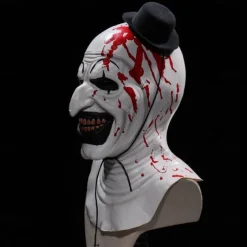 Scary Halloween Mask Cosplay,for Halloween Cosplay Props Accessory Horror Full Face Masks