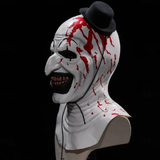 Scary Halloween Mask Cosplay,for Halloween Cosplay Props Accessory Horror Full Face Masks