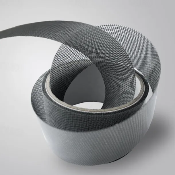 Screen Repair Tape Window Door Waterproof Patch Self-adhesive Super Fix Anti-Insect Mosquito Net Mesh Broken Holes