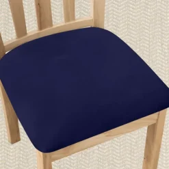 Seat Covers for Dining Room and Stool Chair Slipcovers Stretchy and Durable Furniture Protectors for a Stylish and Cozy Home Decor