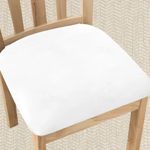 Seat Covers for Dining Room and Stool Chair Slipcovers Stretchy and Durable Furniture Protectors for a Stylish and Cozy Home Decor