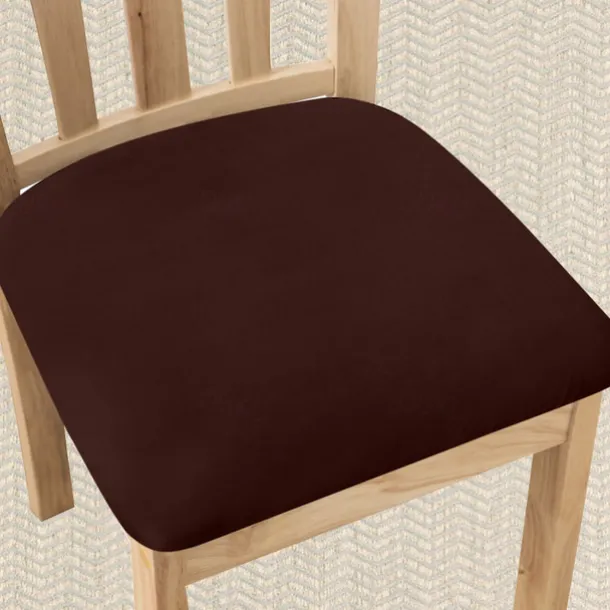 Seat Covers for Dining Room and Stool Chair Slipcovers Stretchy and Durable Furniture Protectors for a Stylish and Cozy Home Decor
