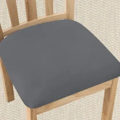 Seat Covers for Dining Room and Stool Chair Slipcovers Stretchy and Durable Furniture Protectors for a Stylish and Cozy Home Decor