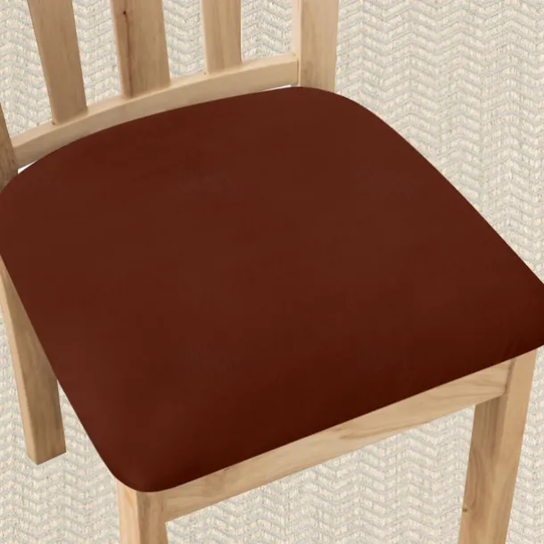 Seat Covers for Dining Room and Stool Chair Slipcovers Stretchy and Durable Furniture Protectors for a Stylish and Cozy Home Decor