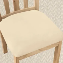 Seat Covers for Dining Room and Stool Chair Slipcovers Stretchy and Durable Furniture Protectors for a Stylish and Cozy Home Decor