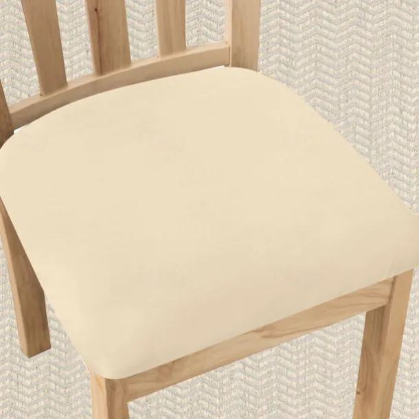 Seat Covers for Dining Room and Stool Chair Slipcovers Stretchy and Durable Furniture Protectors for a Stylish and Cozy Home Decor