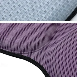 Seat Cushions Office Chair Pad,car Gel Seat Cushion for Back Pain Relief, Long Sitting for Computer Desk, Wheelchair with Non-Slip Cover