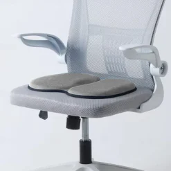 Seat Cushions Office Chair Pad,car Gel Seat Cushion for Back Pain Relief, Long Sitting for Computer Desk, Wheelchair with Non-Slip Cover