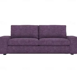 3-Seater Sofa Cover of Solid Color Slipcovers KIVcover LITB PRIME cover