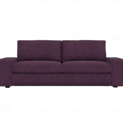 3-Seater Sofa Cover of Solid Color Slipcovers KIVcover LITB PRIME cover