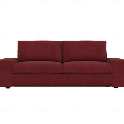 3-Seater Sofa Cover of Solid Color Slipcovers KIVcover LITB PRIME cover