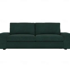 3-Seater Sofa Cover of Solid Color Slipcovers KIVcover LITB PRIME cover