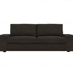 3-Seater Sofa Cover of Solid Color Slipcovers KIVcover LITB PRIME cover