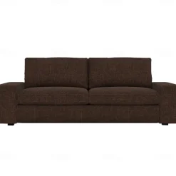 3-Seater Sofa Cover of Solid Color Slipcovers KIVcover LITB PRIME cover