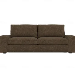 3-Seater Sofa Cover of Solid Color Slipcovers KIVcover LITB PRIME cover