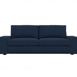 3-Seater Sofa Cover of Solid Color Slipcovers KIVcover LITB PRIME cover