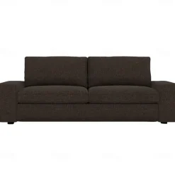 3-Seater Sofa Cover of Solid Color Slipcovers KIVcover LITB PRIME cover